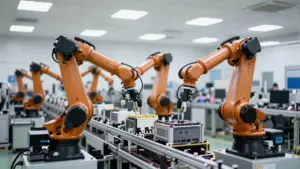consumer goods, manufacturing & platforms